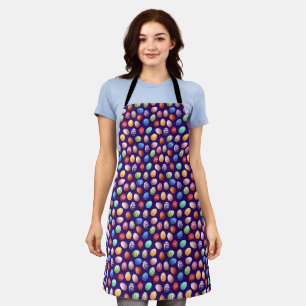 Tablier Coloration des oeufs de Pâques Apron