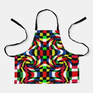 tablier coloré pour enfants