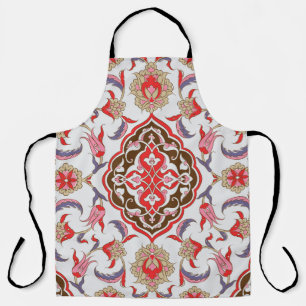 Tablier Coloré tribal ethnique sans couture motif