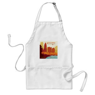Tablier Columbus Ohio Arch City