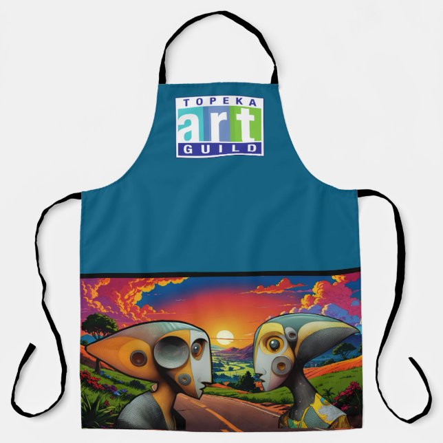 Tablier Communication En Route (Recto)