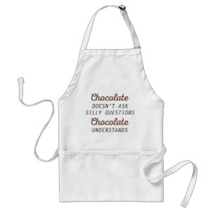 Tablier Comprendre le chocolat