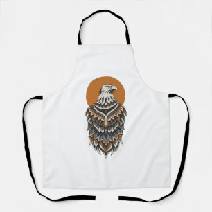 Tablier Conception d'aigle