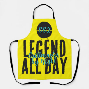 Tablier Conception de King BBQ   Cadeau Grillmaster   Cita