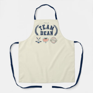 Tablier Conception Team Dean Gilmore Girls