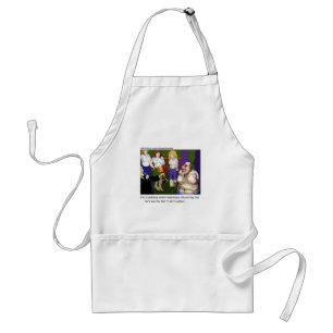 Tablier Concours du T-Shirt Mouillé Contestant Cadeaux et