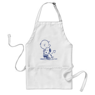 Tablier Confort et sécurité Charlie & Snoopy Hug
