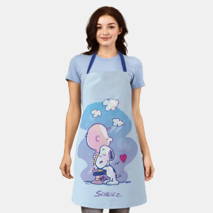 Tablier Confort et sécurité   Charlie & Snoopy Hug