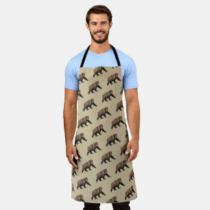 Tablier Cook bear