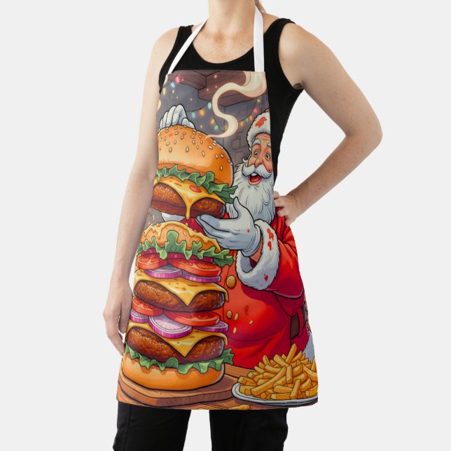 Tablier 🔥 Cook, Create & Conquer the Kitchen in Style! 🔥 (Insitu)