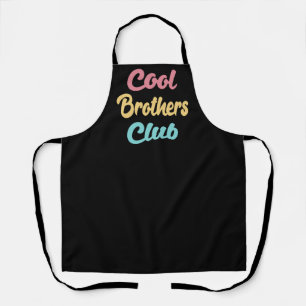Tablier Cool Brothers Club II