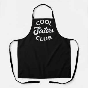 Tablier Cool Sisters Club I