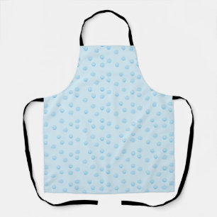 Tablier Coquilles Saint-Jacques Contour Minimalisme