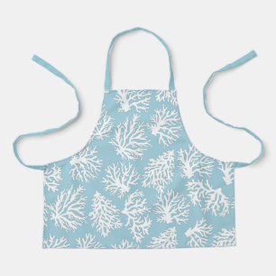 Tablier Coral Reefs plage côtière d'été Apron