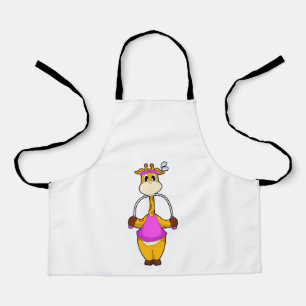 Tablier Corde Fitness Giraffe