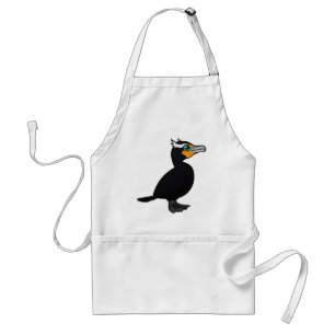 Tablier Cormorant à double crête