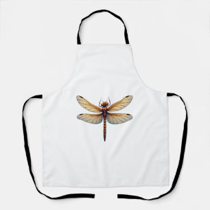 Tablier Costume de libellule génial pour garçons et filles