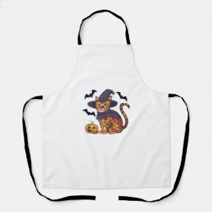 Tablier Costume de sorcière de chauve-souris citrouille Be