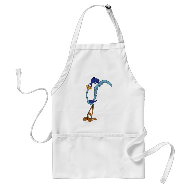 Tablier Couleur ROAD RUNNER™ (Devant)