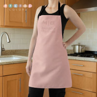 Couleur Rose Saumon Pêche Pastel Lumière Douce Sol