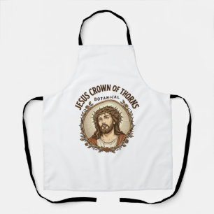 Tablier Couronne d'épines de Jésus Couronne d'épines botan