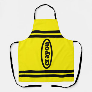 Tablier Crayon Apron Costumes de famille et de groupe - Ja