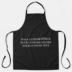 Tablier Créez votre propre personnalisation