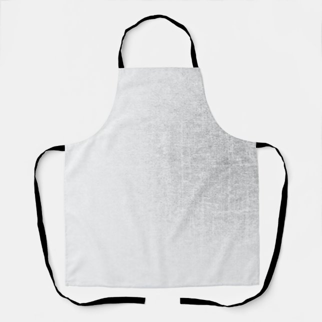 Tablier Créez votre propre personnalisation personnalisée (Recto)