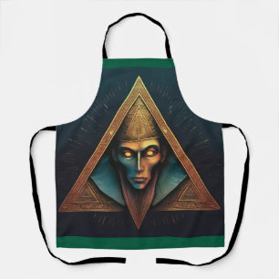 Tablier Crête murale Illuminati