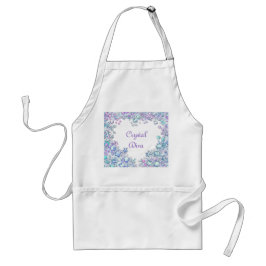 Tablier Crystal Diva