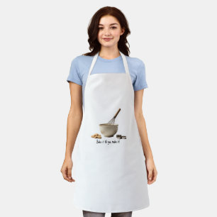 Tablier Cuire jusqu'à ce que vous le fassiez Apron