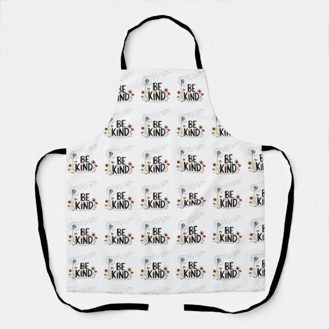 Tablier cuisine (Recto)