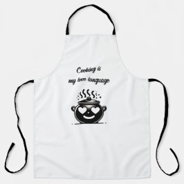 TABLIER CUISINE APRON