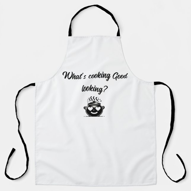 TABLIER CUISINE APRON (Recto)