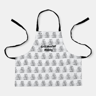 Tablier Cuisine commerciale Logo sur mesure Marque Concept