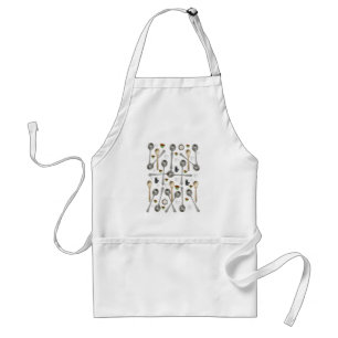 Tablier Cuisine Cuisine cuillère