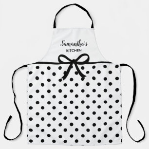 Tablier Cuisine Cuisine Cuisine Cuisine Cuisine Pois Blanc