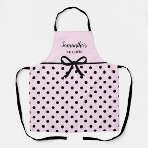 Tablier Cuisine Cuisine Cuisine Cuisine Cuisine Pois Rose