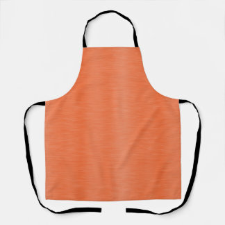 Tablier Cuisine de Pâques Orange Apron