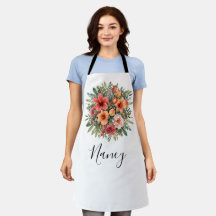 Cuisine fleurie