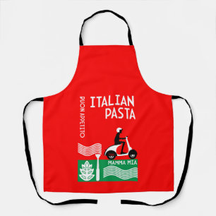 Tablier Cuisine italienne