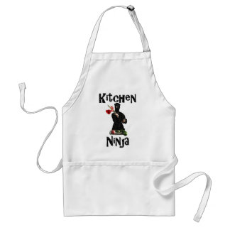 Tablier Cuisine Ninja