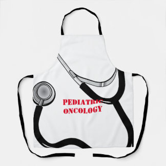 Tablier Cuisine Oncologiste Pédiatrique Apron Pour Les Méd