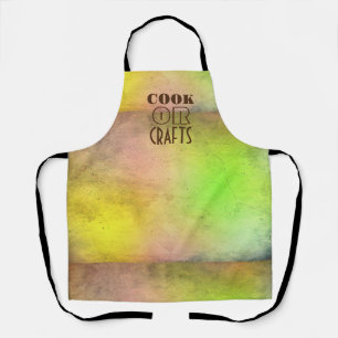 Tablier CUISINE OU ARTISANAT Grillades Barbecue Chef Artis