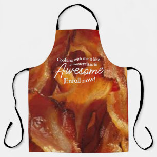 Tablier Cuisine Personnalisable Avec Un Mème Chef Magnifiq