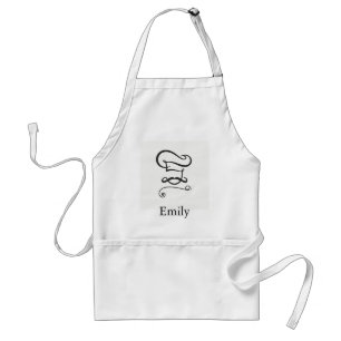 Tablier Cuisine personnalisée Casquette & cuillères boulan
