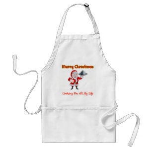 Tablier Cuisine Pour Tous Mes Elfs