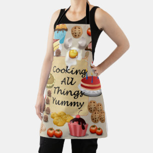 Tablier Cuisine Tout Délicieux