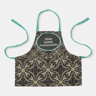 Tablier Cuisinier, Baker, Lave-vaisselle, Tout-En-Plan Coo