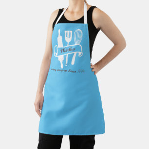 Tablier Cuisiniers personnalisés sur mesure